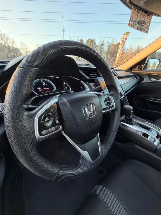 2016 Honda Civic 10th Gen - Image 13 of 13