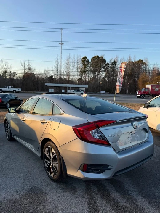 2016 Honda Civic 10th Gen - Image 3 of 13