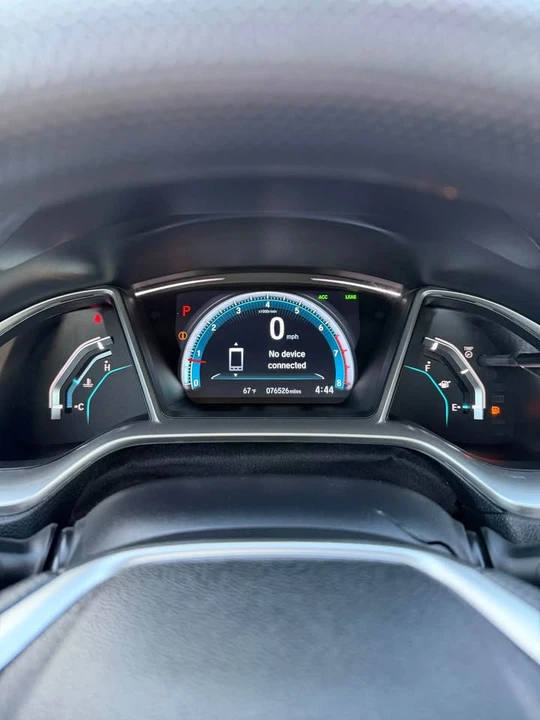 2016 Honda Civic 10th Gen - Image 7 of 13