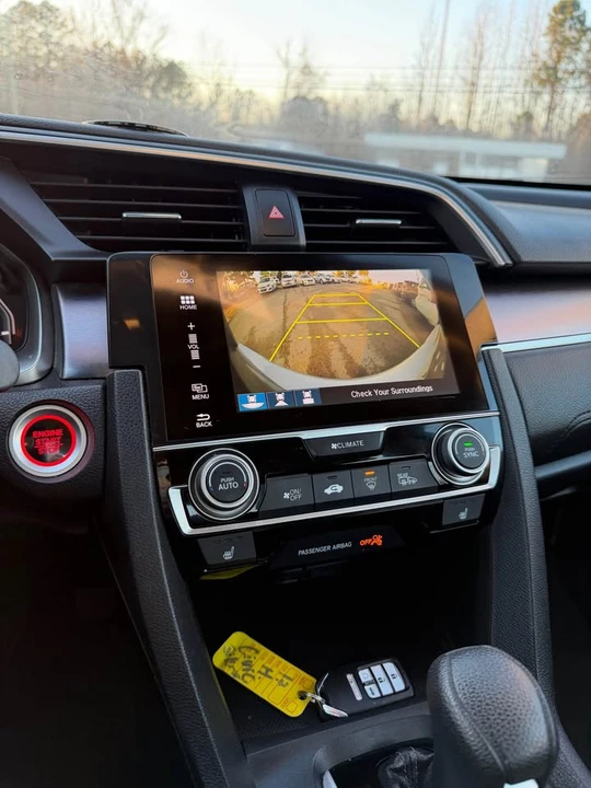 2016 Honda Civic 10th Gen - Image 8 of 13