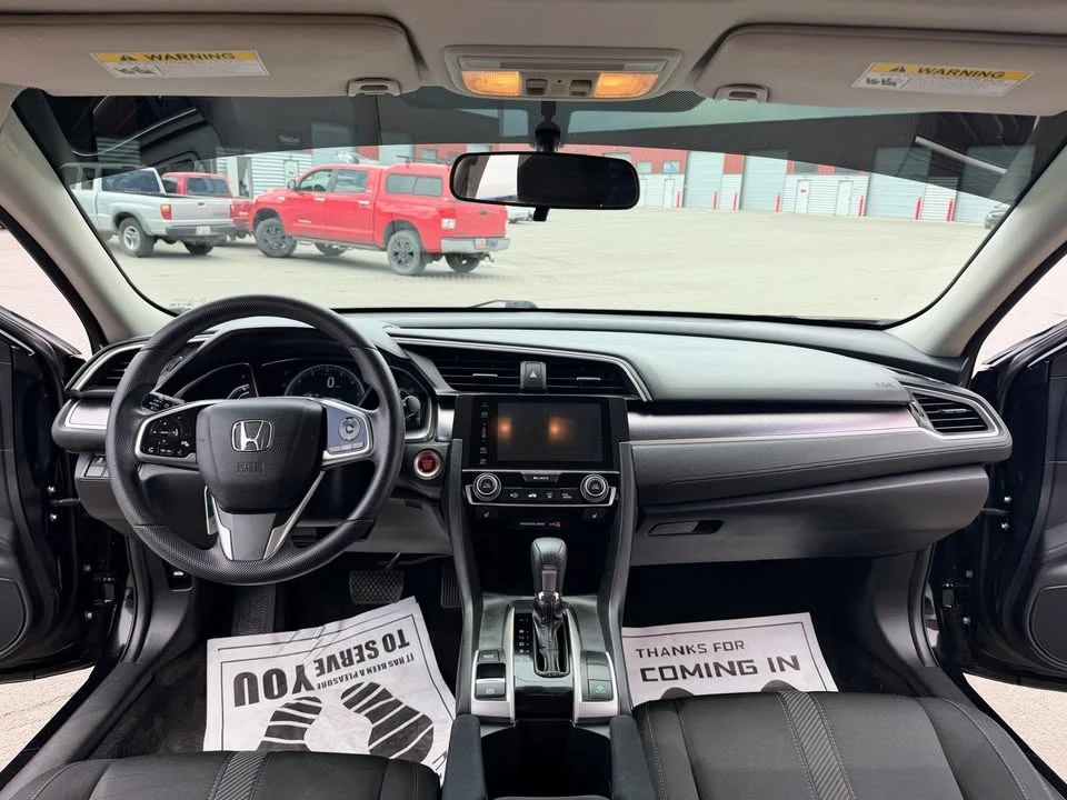 2016 Honda Civic 10th Gen - Image 11 of 18