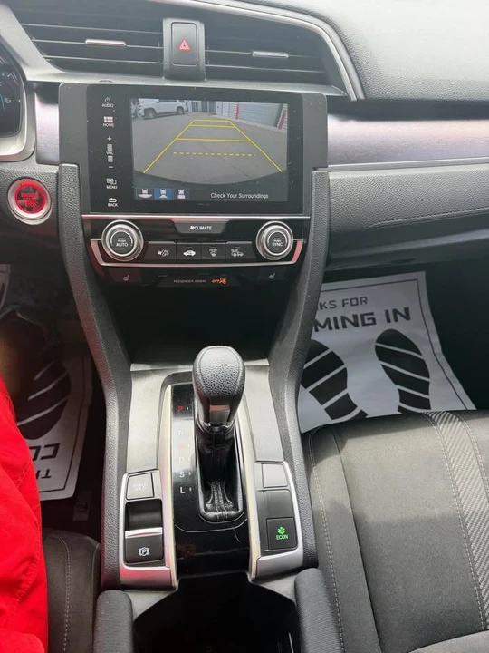 2016 Honda Civic 10th Gen - Image 12 of 18