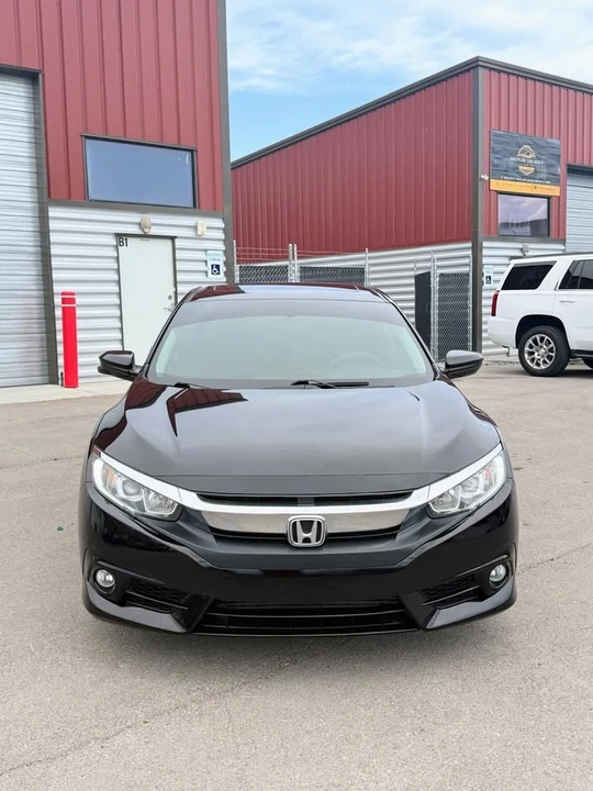 2016 Honda Civic 10th Gen - Image 2 of 18