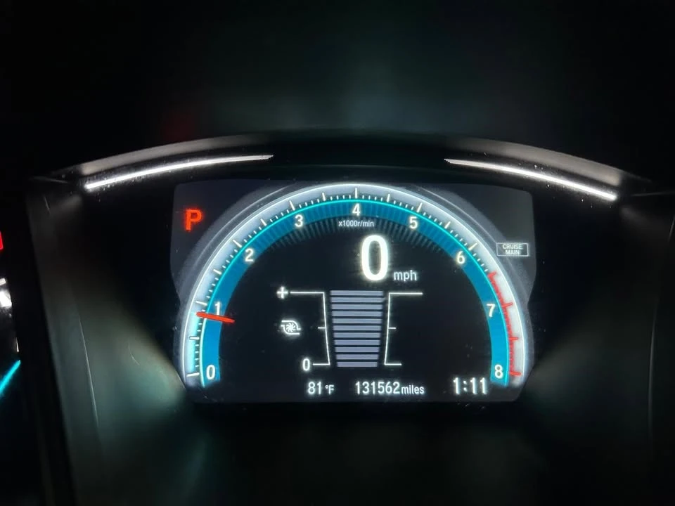 2016 Honda Civic 10th Gen - Image 10 of 18