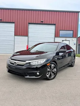 2016 Honda Civic EX-T