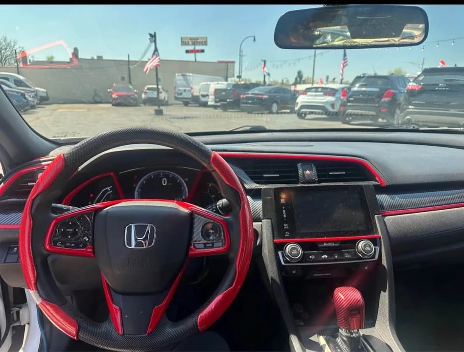 2016 Honda Civic 10th Gen - Image 11 of 13