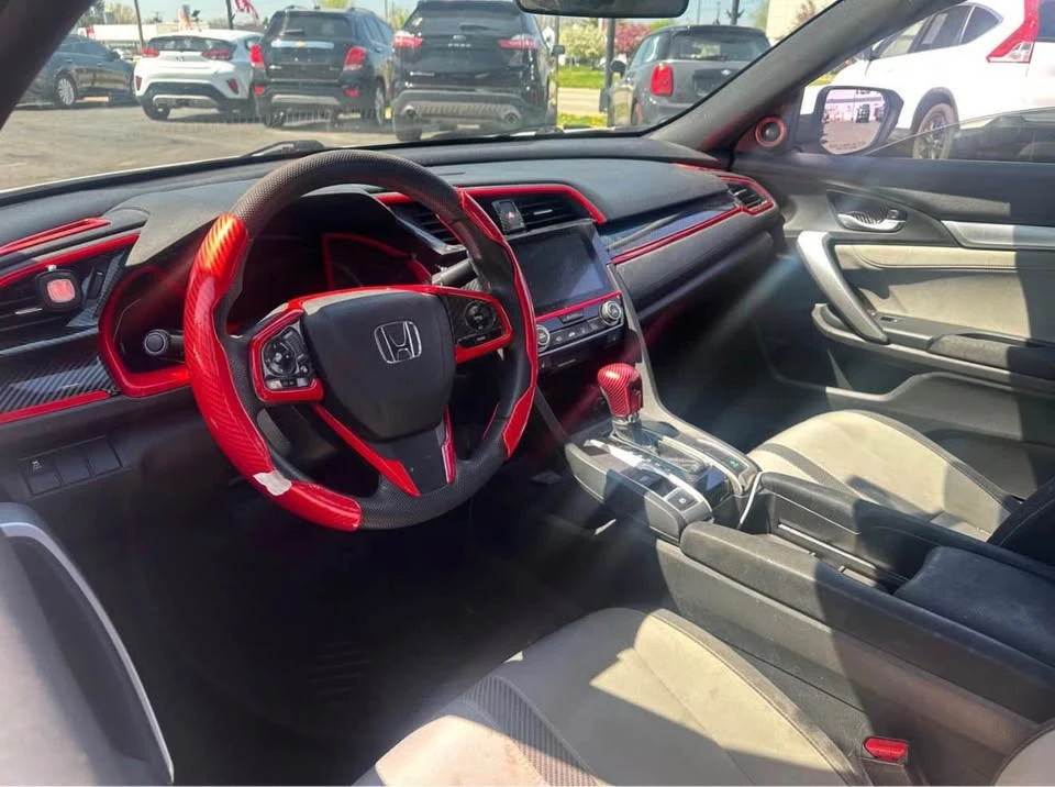 2016 Honda Civic 10th Gen - Image 8 of 13