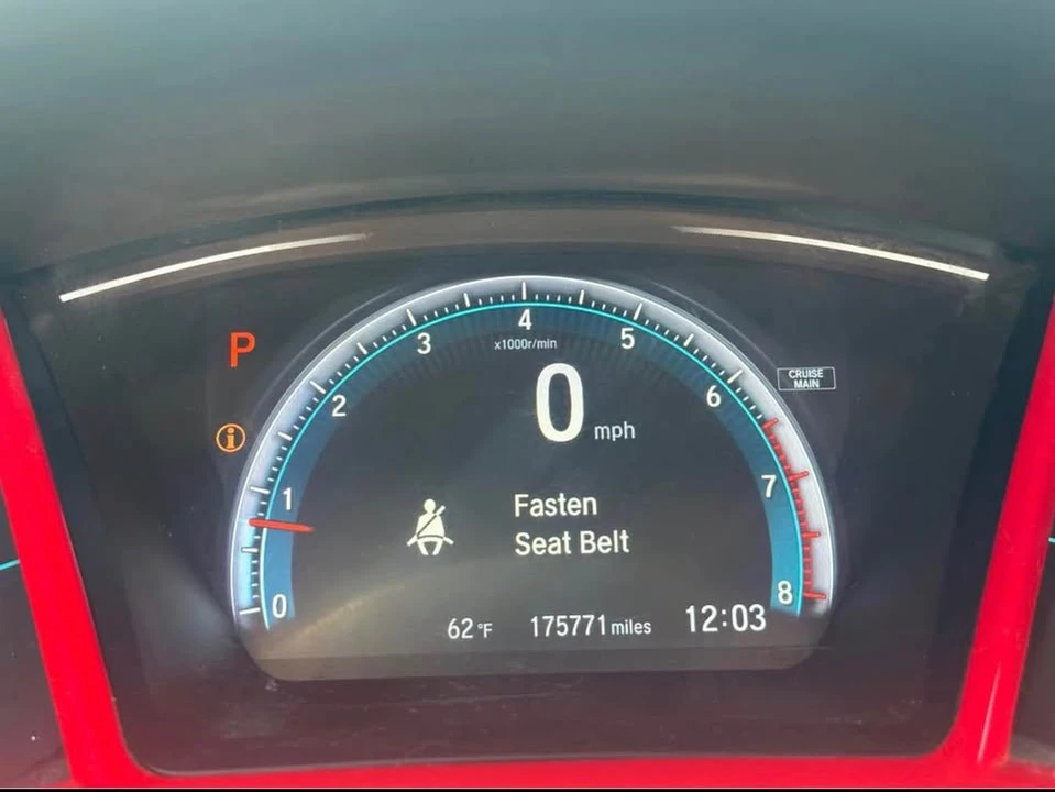 2016 Honda Civic 10th Gen - Image 12 of 13
