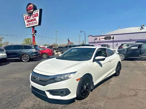 2016 Honda Civic EX-T