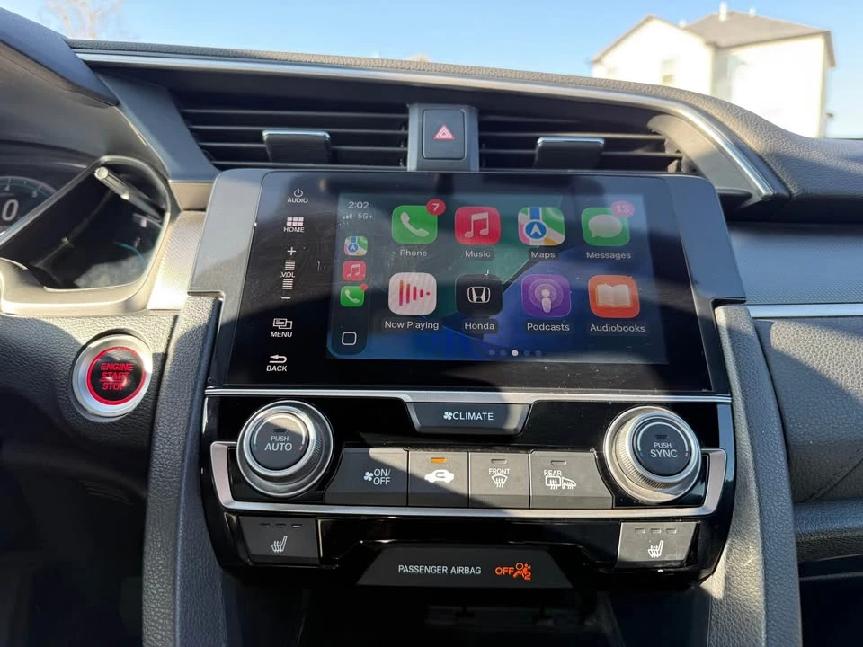 2016 Honda Civic 10th Gen - Image 11 of 17
