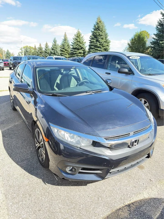 2016 Honda Civic 10th Gen - Image 2 of 6