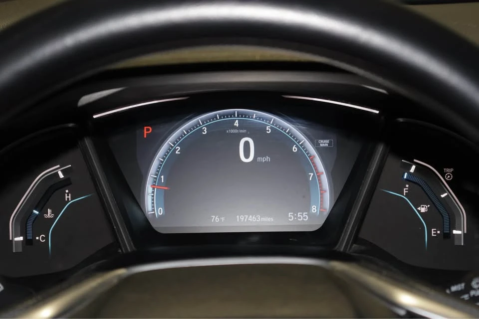 2016 Honda Civic 10th Gen - Image 18 of 19