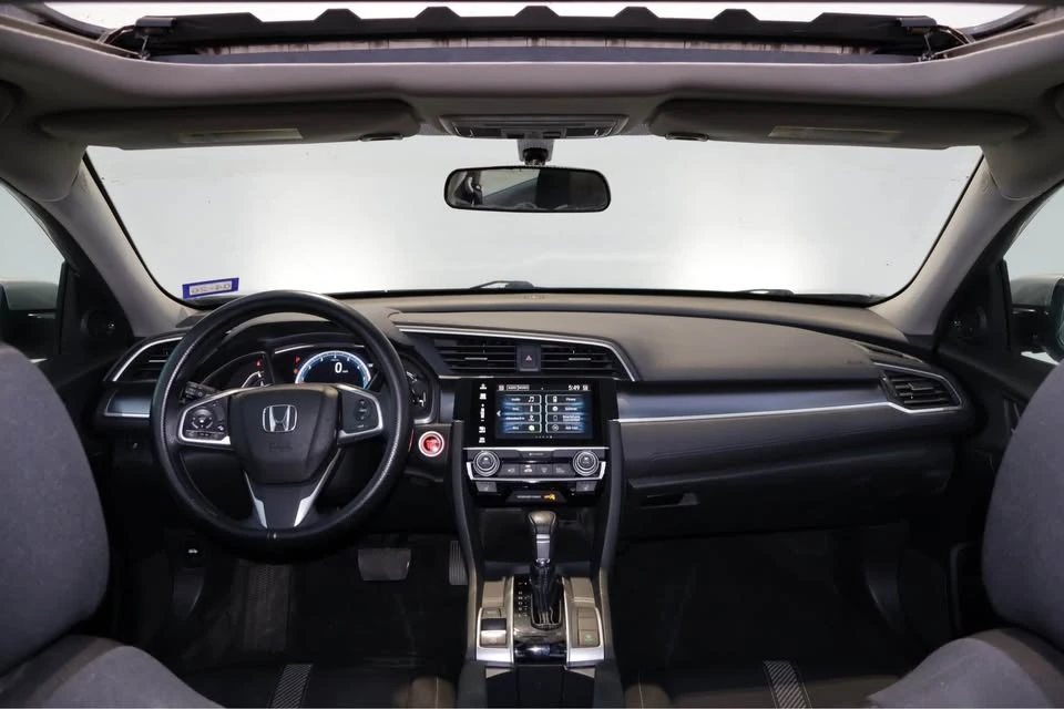 2016 Honda Civic 10th Gen - Image 3 of 19