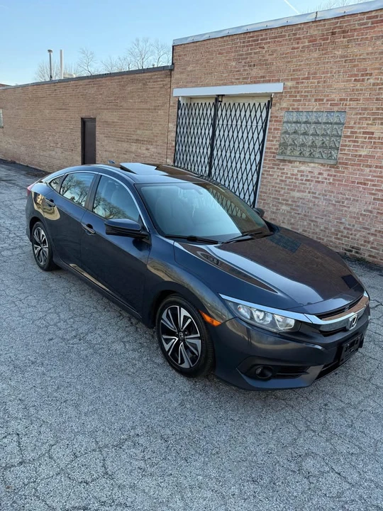 2016 Honda Civic 10th Gen - Image 2 of 18