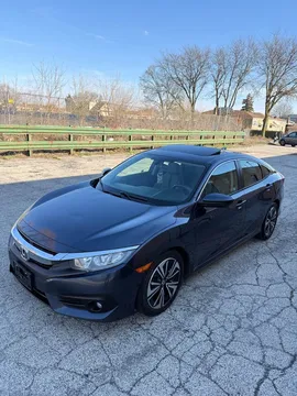 2016 Honda Civic EX-T Sedan
