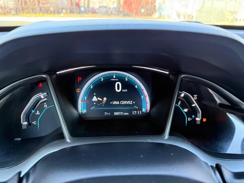 2016 Honda Civic 10th Gen - Image 10 of 18