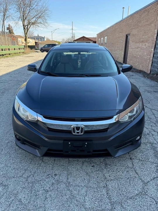 2016 Honda Civic 10th Gen - Image 3 of 18