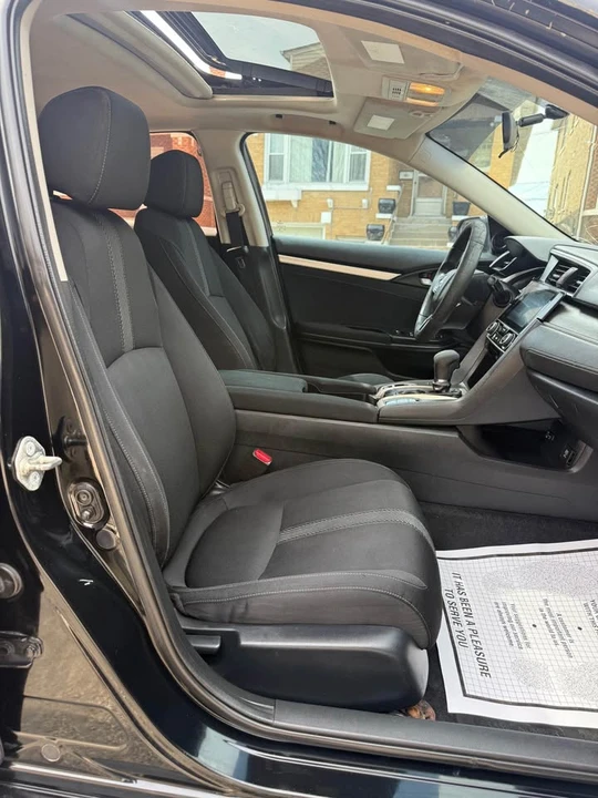 2016 Honda Civic 10th Gen - Image 18 of 18