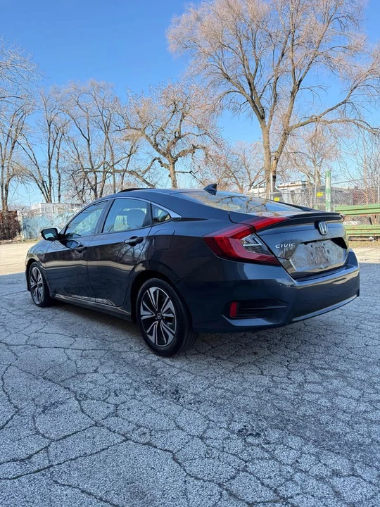 2016 Honda Civic 10th Gen - Image 6 of 18