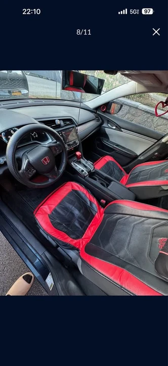 2016 Honda Civic 10th Gen - Image 7 of 11