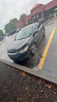 2016 Honda Civic EX-T Sedan