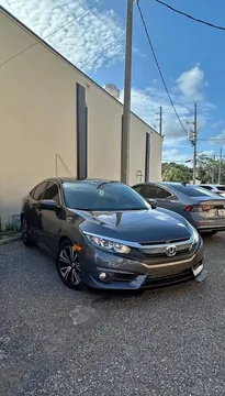 2016 Honda Civic EX-T Sedan