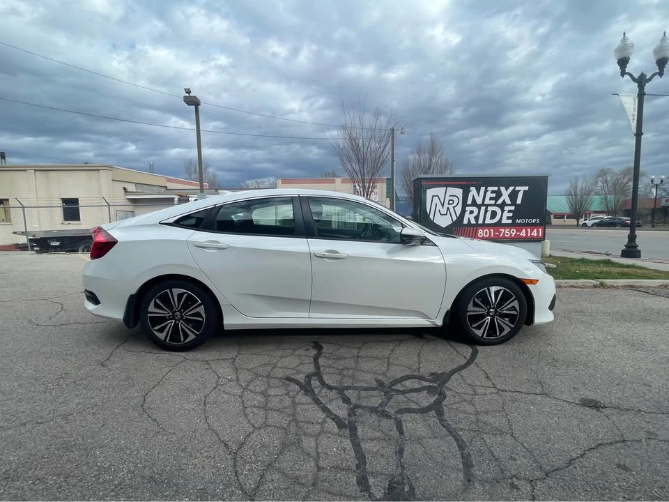 2016 Honda Civic 10th Gen - Image 2 of 17