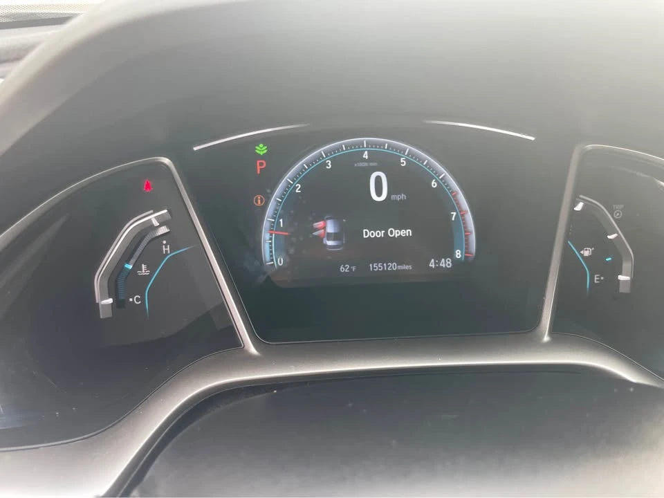 2016 Honda Civic 10th Gen - Image 12 of 17