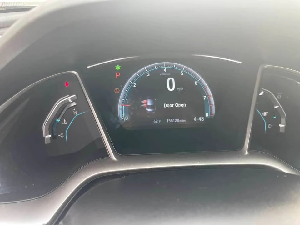 2016 Honda Civic 10th Gen - Image 9 of 18