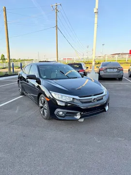 2016 Honda Civic EX-T Sedan