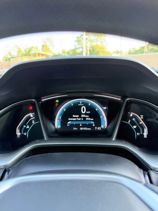 2016 Honda Civic 10th Gen - Image 7 of 13