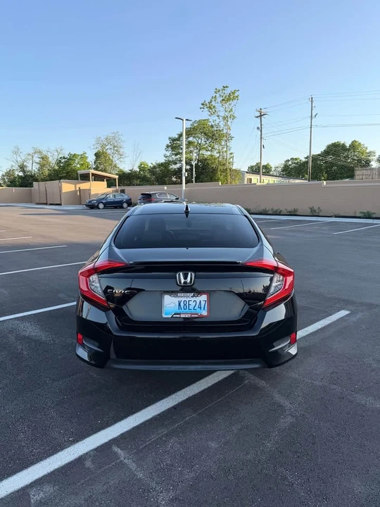 2016 Honda Civic 10th Gen - Image 2 of 13