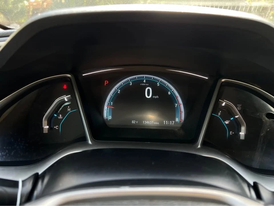 2016 Honda Civic 10th Gen - Image 14 of 20