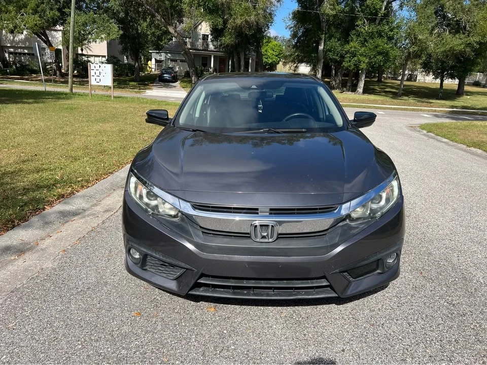2016 Honda Civic 10th Gen - Image 3 of 20