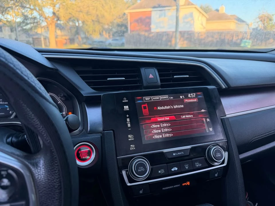 2016 Honda Civic 10th Gen - Image 10 of 11