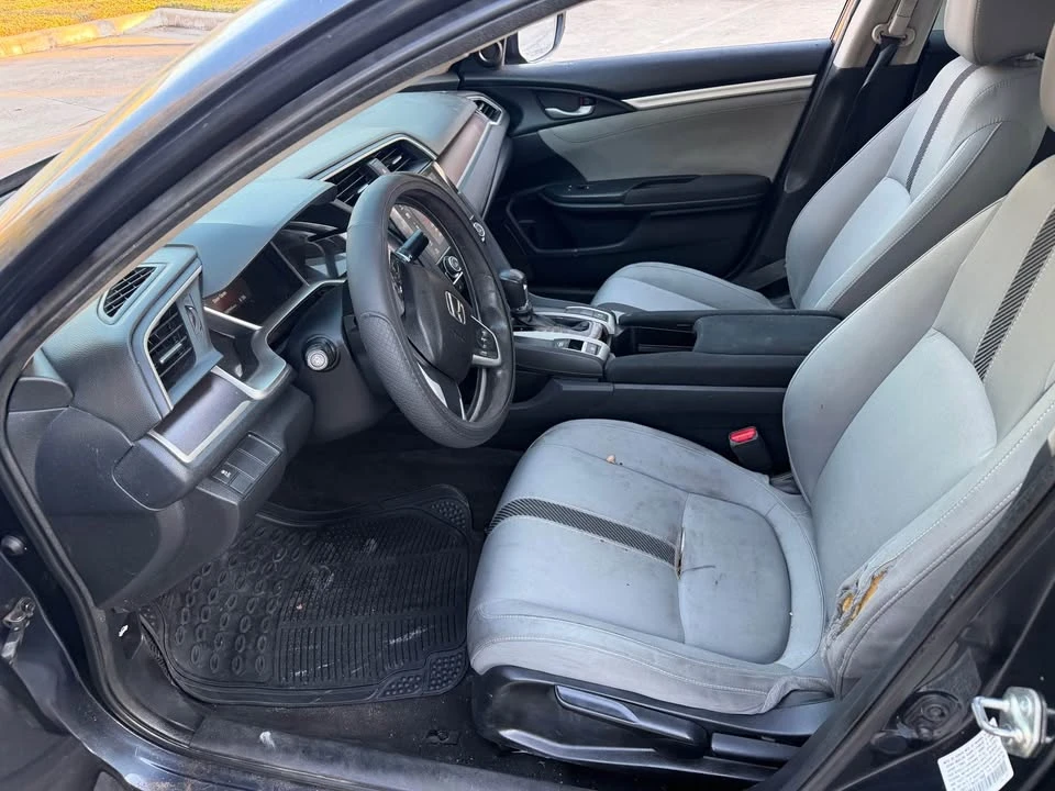 2016 Honda Civic 10th Gen - Image 8 of 11