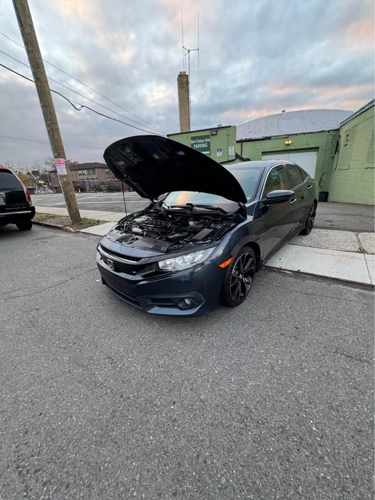 2016 Honda Civic 10th Gen - Image 12 of 15