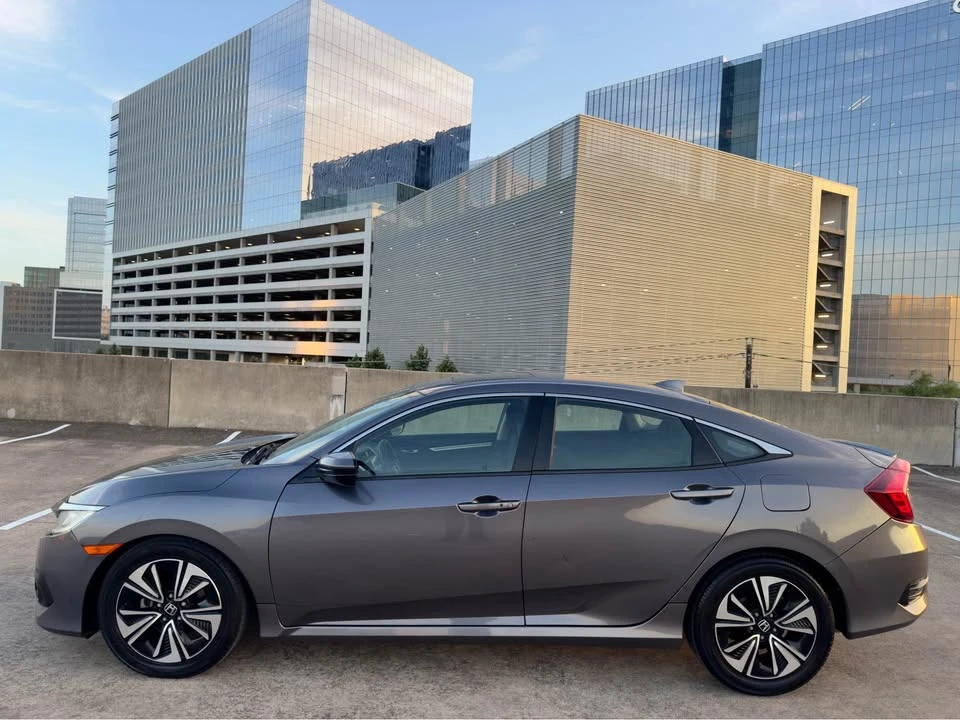 2016 Honda Civic 10th Gen - Image 5 of 20