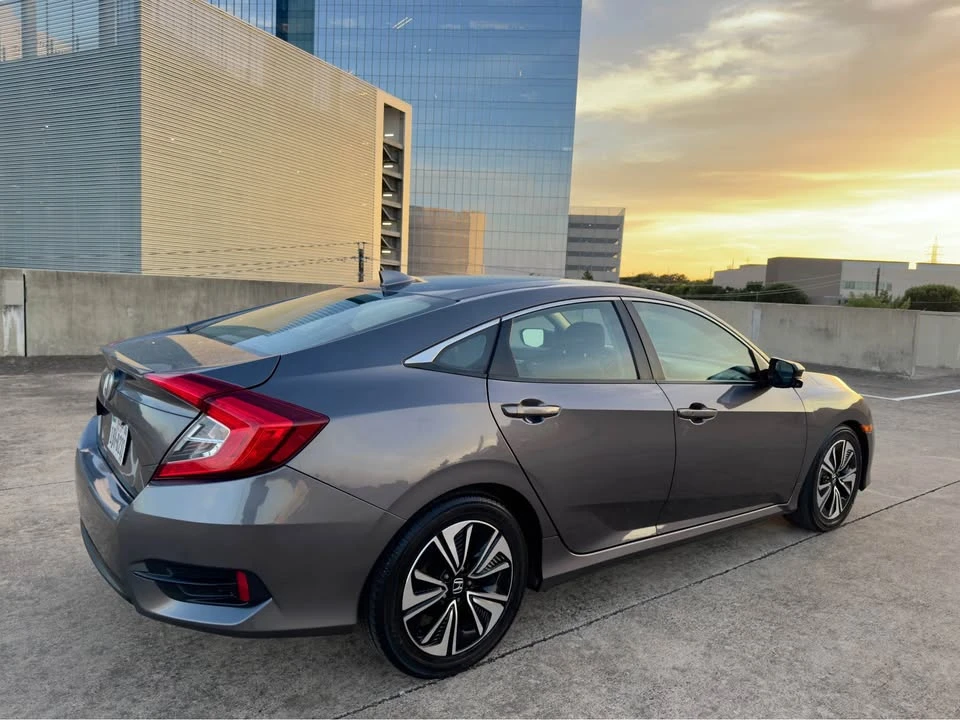 2016 Honda Civic 10th Gen - Image 3 of 20