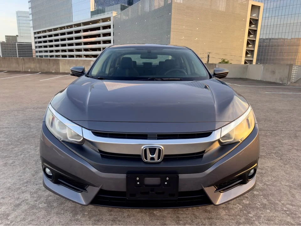 2016 Honda Civic 10th Gen - Image 8 of 20