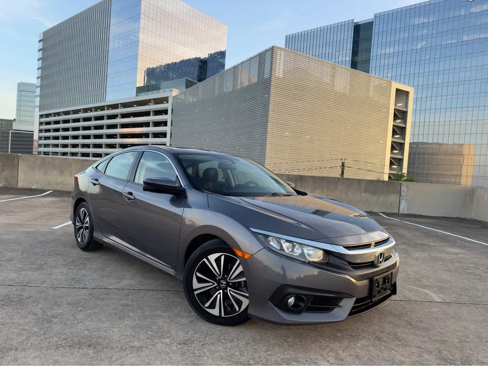 2016 Honda Civic 10th Gen - Image 2 of 20