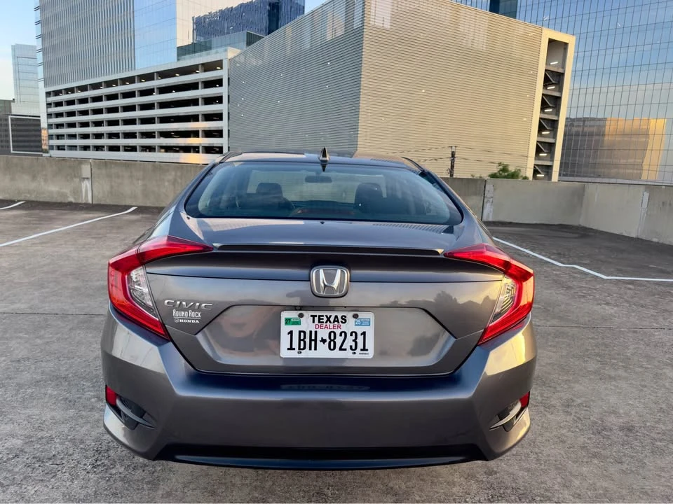 2016 Honda Civic 10th Gen - Image 7 of 20