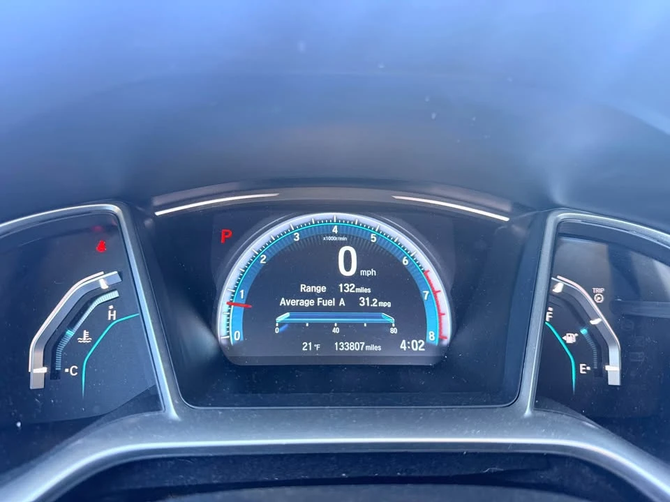2016 Honda Civic 10th Gen - Image 11 of 12