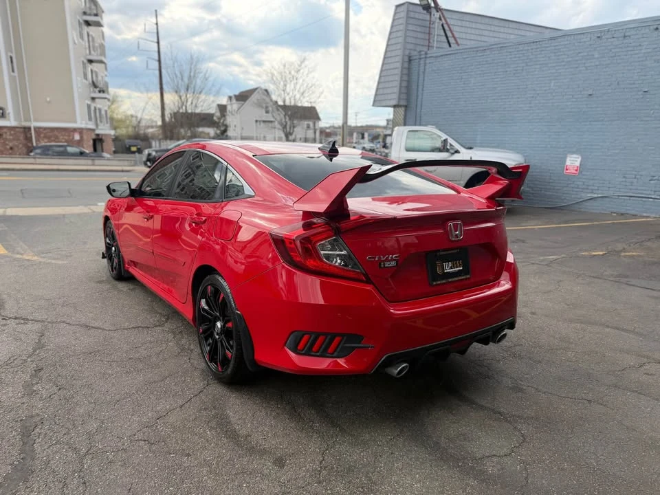 2016 Honda Civic 10th Gen - Image 3 of 20