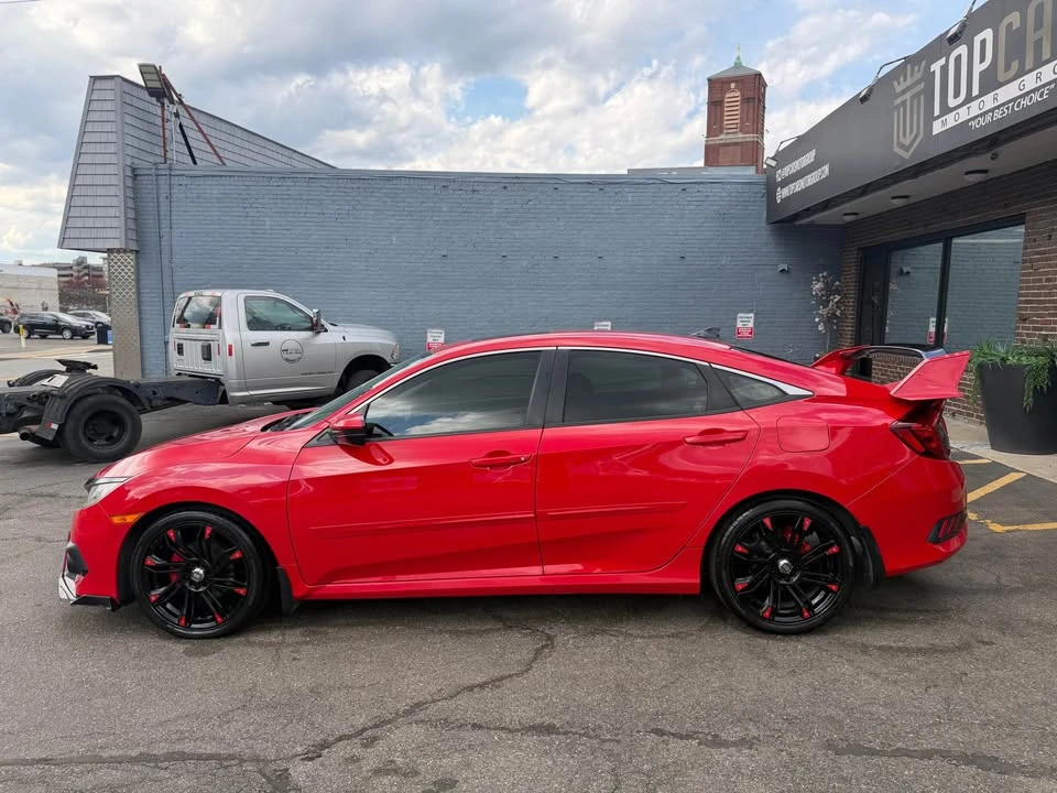 2016 Honda Civic 10th Gen - Image 2 of 20
