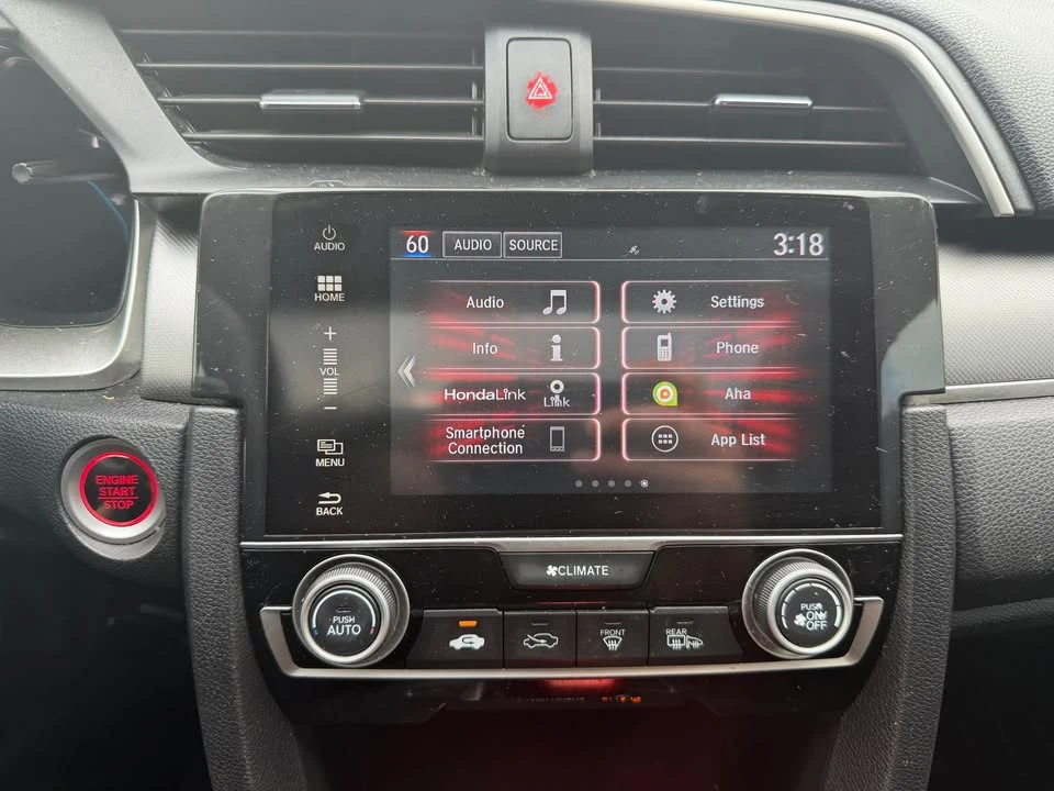 2016 Honda Civic 10th Gen - Image 17 of 20