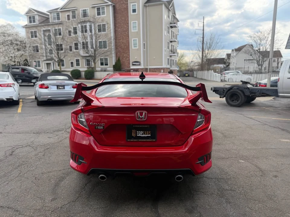 2016 Honda Civic 10th Gen - Image 4 of 20