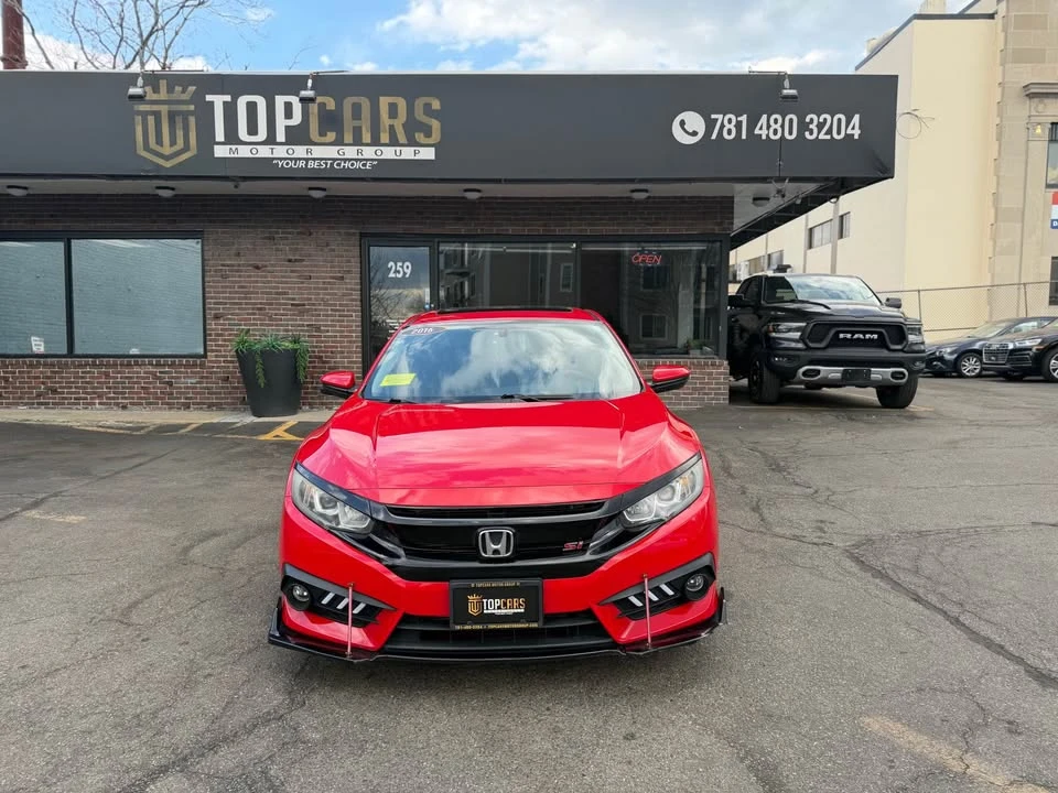 2016 Honda Civic 10th Gen - Image 8 of 20
