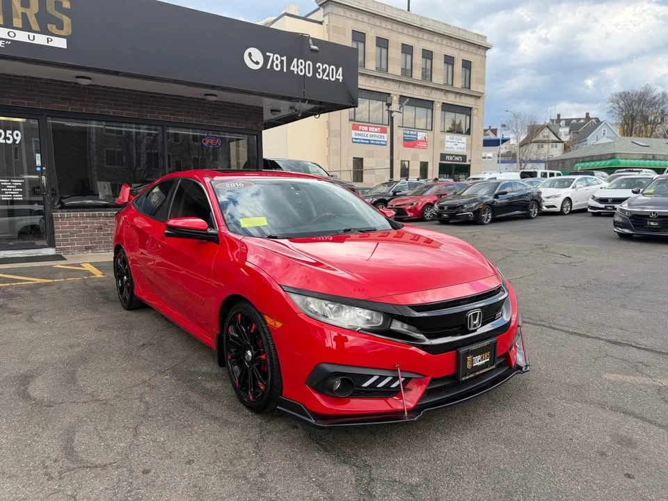 2016 Honda Civic 10th Gen - Image 7 of 20