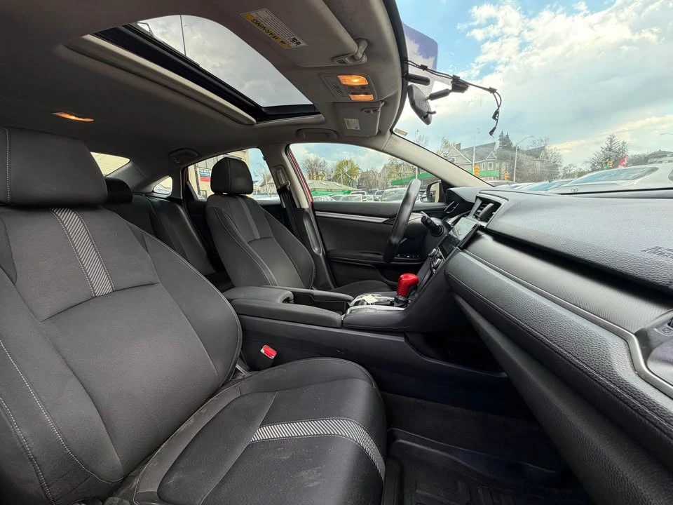2016 Honda Civic 10th Gen - Image 11 of 20